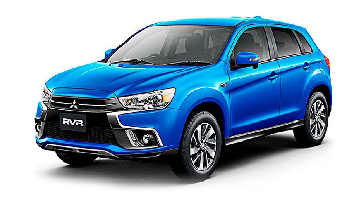 In Japan began selling an updated crossover Mitsubishi RVR