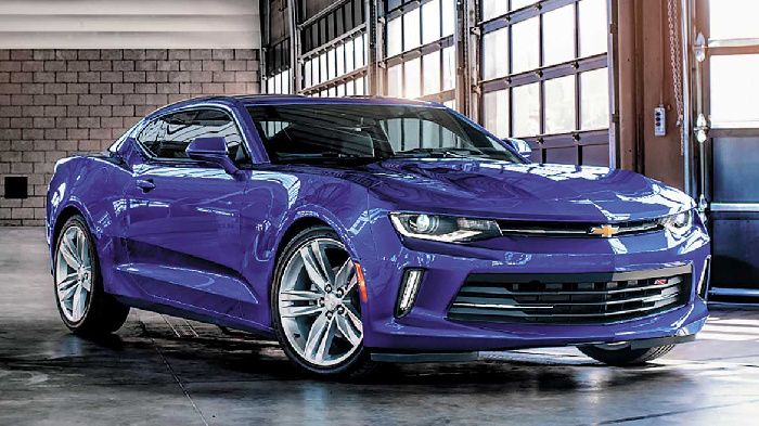 Chevrolet Camaro