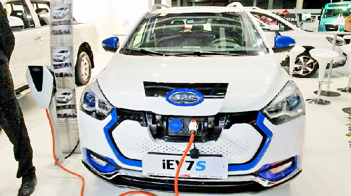 If you have benefits of the electric car market in Russia could grow by 30% per year
