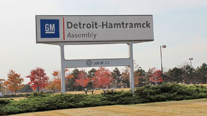 Tesla will buy their own plants General Motors