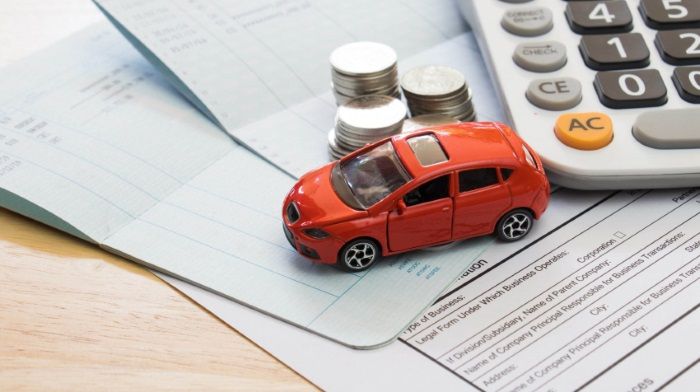 When cars enter the most taxes?