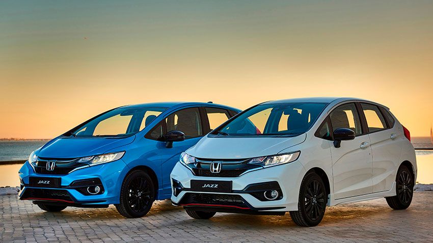 Honda Jazz – now with motor 1,5 l