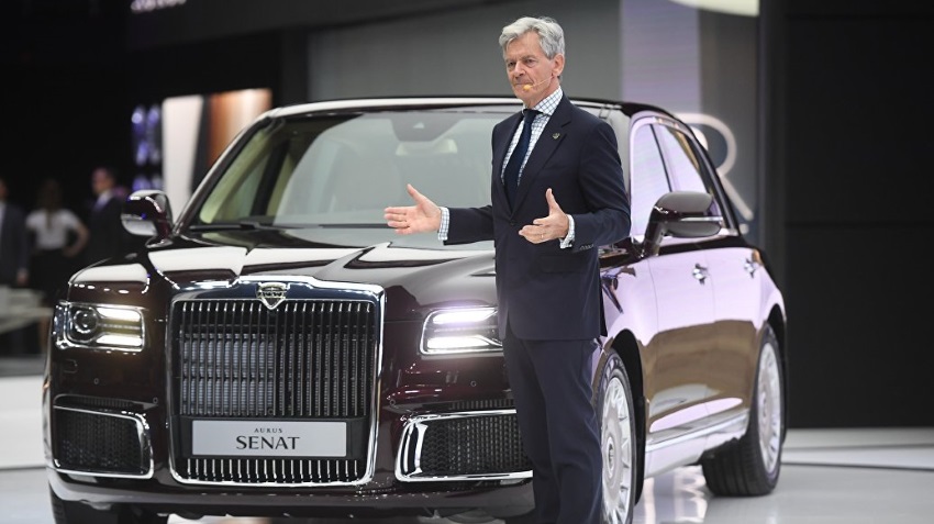 Limos project "Cortege" was interested in Bahrain