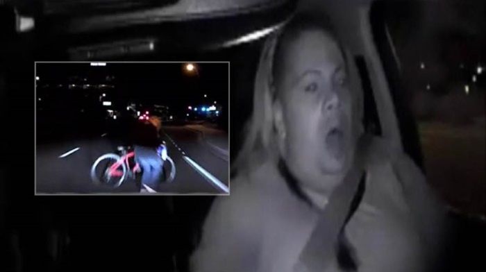 Published record from the Registrar of the Uber car that hit pedestrian