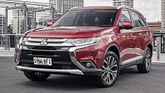 MITSUBISHI OUTLANDER