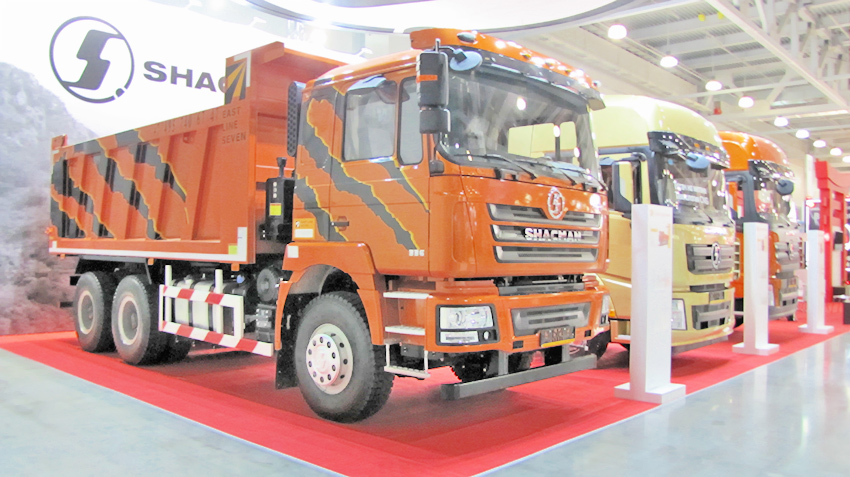 Automotive premieres STT RUSSIA 2018 – part 3