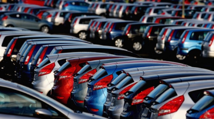 In may, sales jumped 18 %