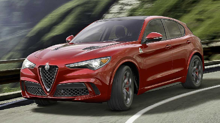Alfa Romeo Stelvio
