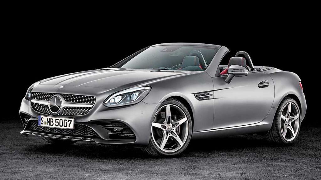 Mercedes-Benz SLС–Class R172
