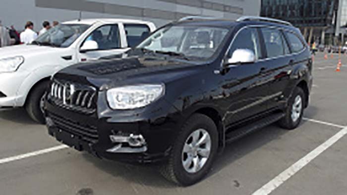 FOTON SAUVANA