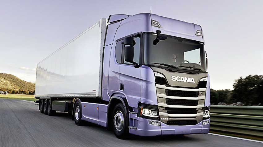 Scania and Northvolt cargo will jointly develop batteries of the future