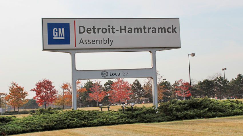 Tesla will buy their own plants General Motors