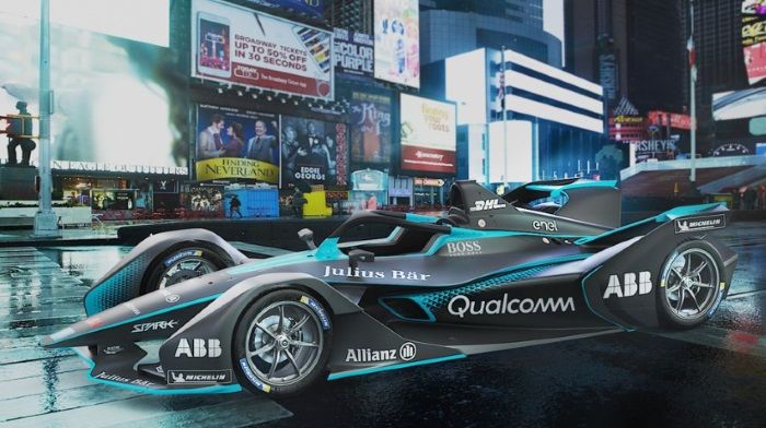 Formula E has unveiled the car of the second generation