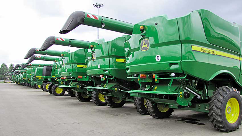 PwC predicts growth of the domestic market of agricultural machinery