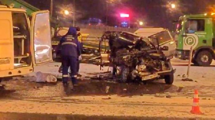 Scandalous road accident on Mozhaisk highway led to the resignation of the Metropolitan gosavtoinspektor