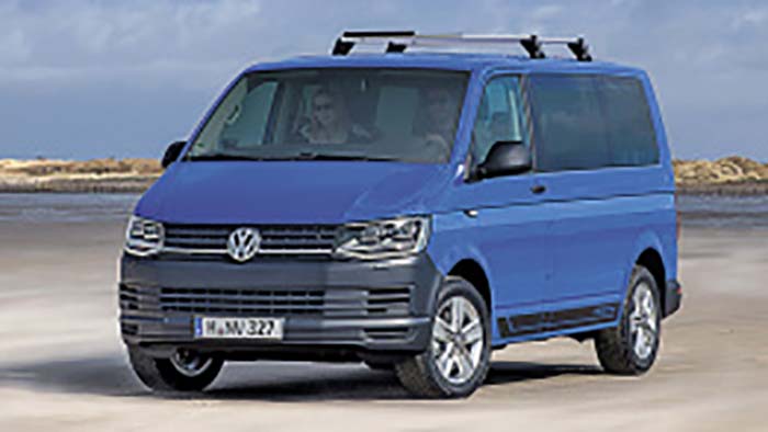 VOLKSWAGEN T6/ MULTIVAN/ CARAVELLE