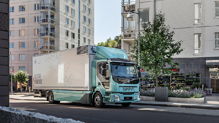 Volvo offered electrogrooving in six European countries