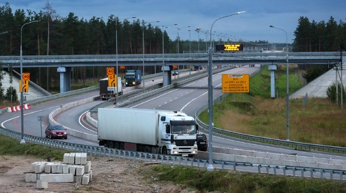 Became known the price of travel on the new section of the route "Moscow—Petersburg"