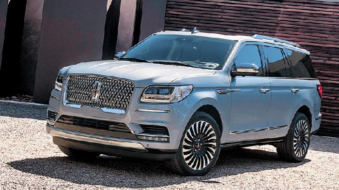Lincoln Navigator 2018