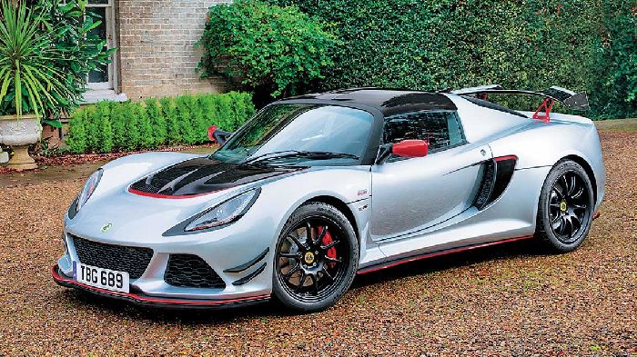 Lotus Exige