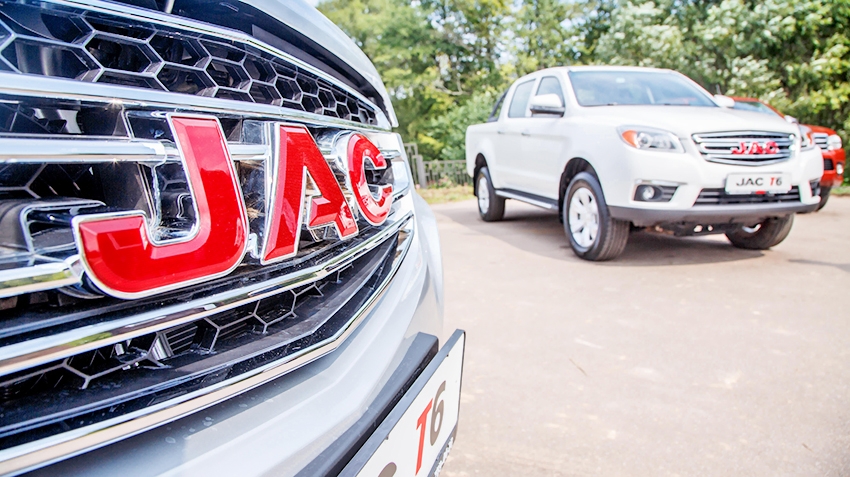 The new JAC Comtrans 19 – from N35 to N350