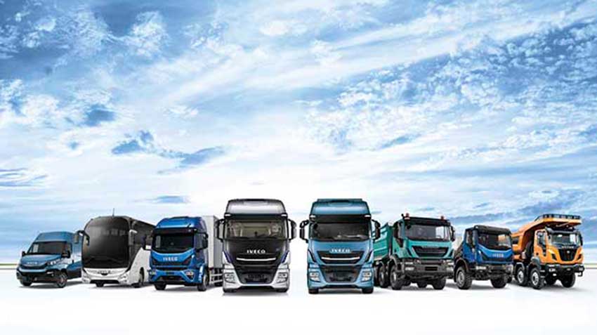 IVECO and CNH Industrial in Russia forever