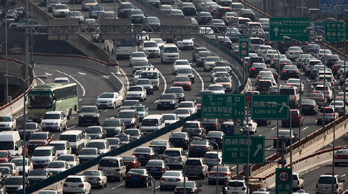The Chinese prefer local crossovers and electric cars