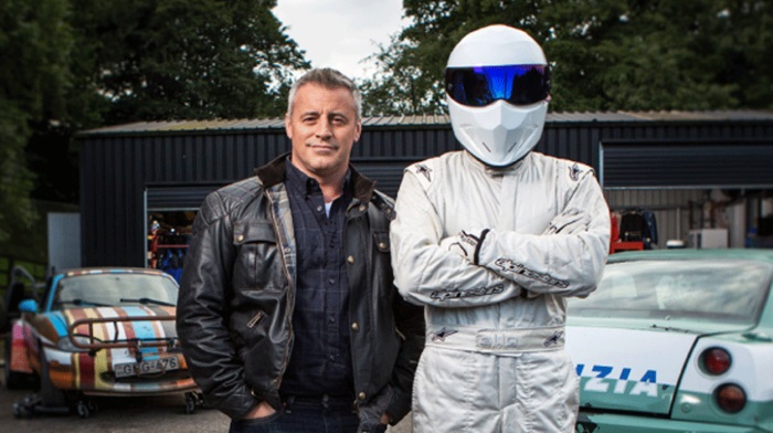 Matt LeBlanc leaves Top Gear
