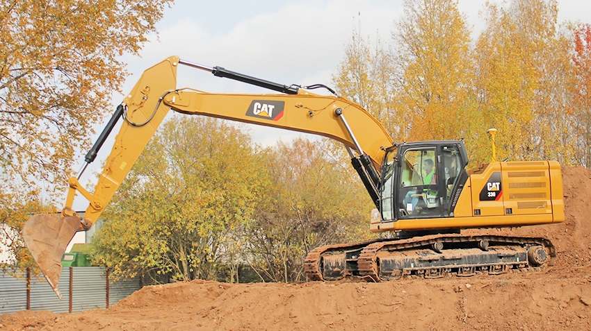 American technology for the Russian builders