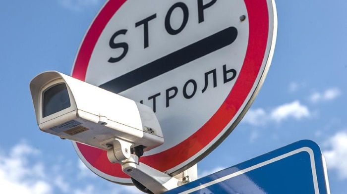 To monitor violations of traffic rules will be the neural network