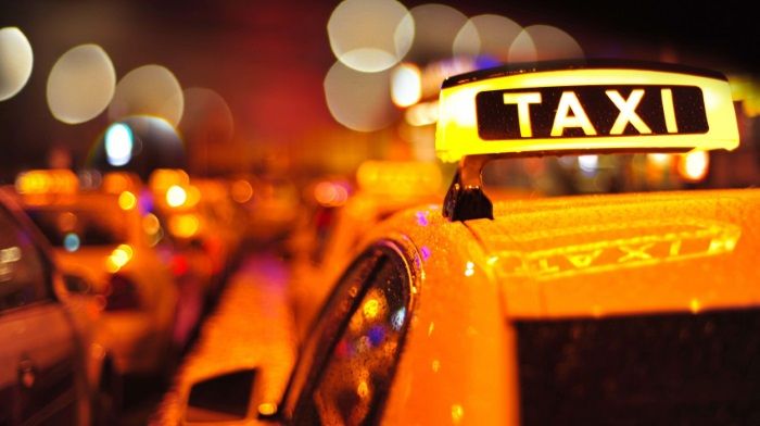The official proposed to create a "blacklist of taxi drivers"