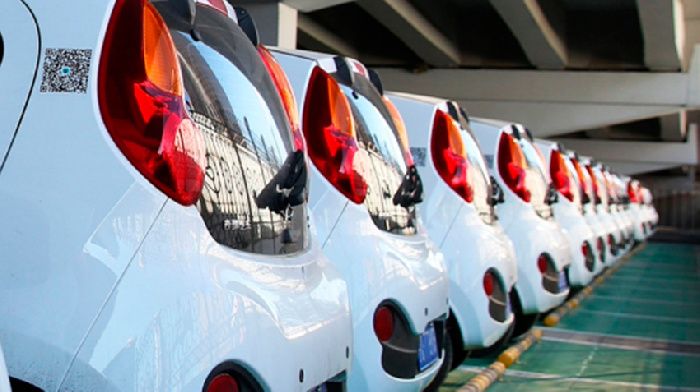 Four myths about the Chinese electric cars
