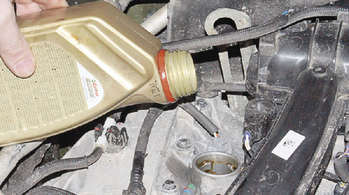 Russian cars will reduce oil consumption because you will die