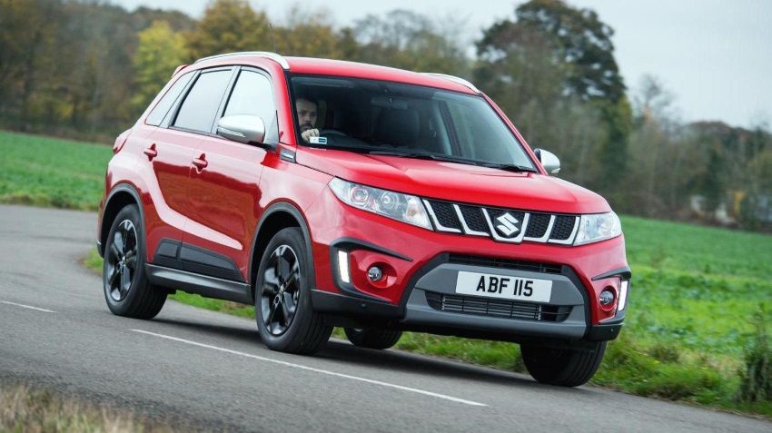 Suzuki was ahead of BMW in terms of profitability