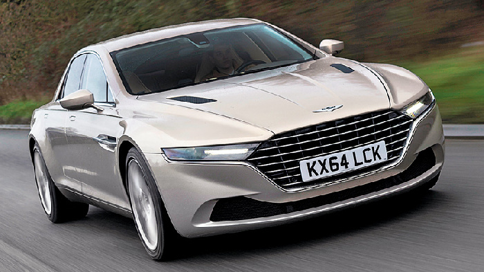 Lagonda Taraf