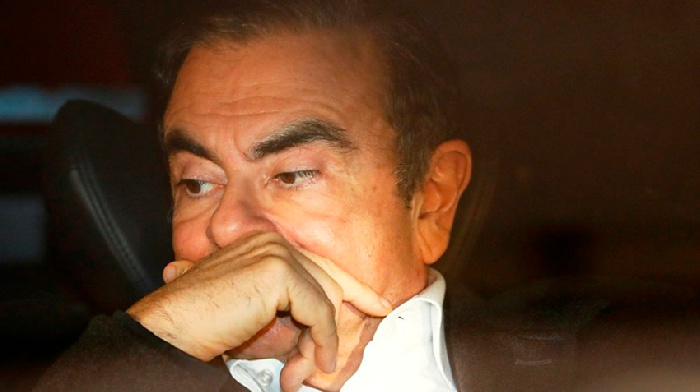 Carlos Ghosn finish inhumane interrogations