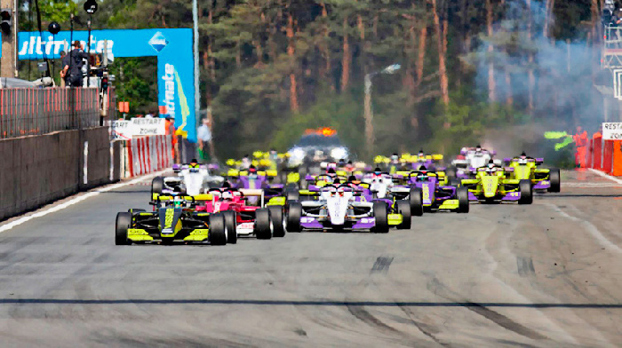 St. Petersburg autodrom "IGORA DRIVE" will stage the women's racing W-series