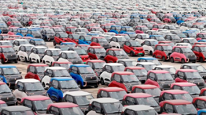 Beijing saved on subsidies to electric cars and hybrids and brought them to market