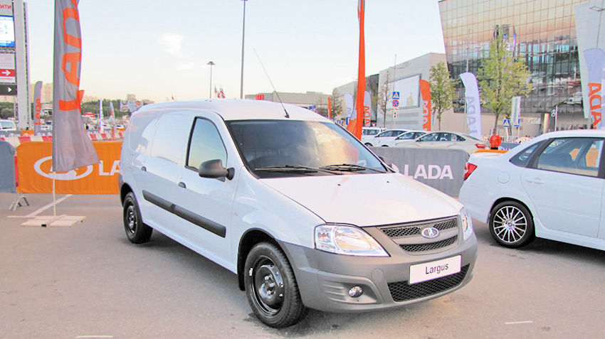 RAMR is not optimistic for LCV until 2024