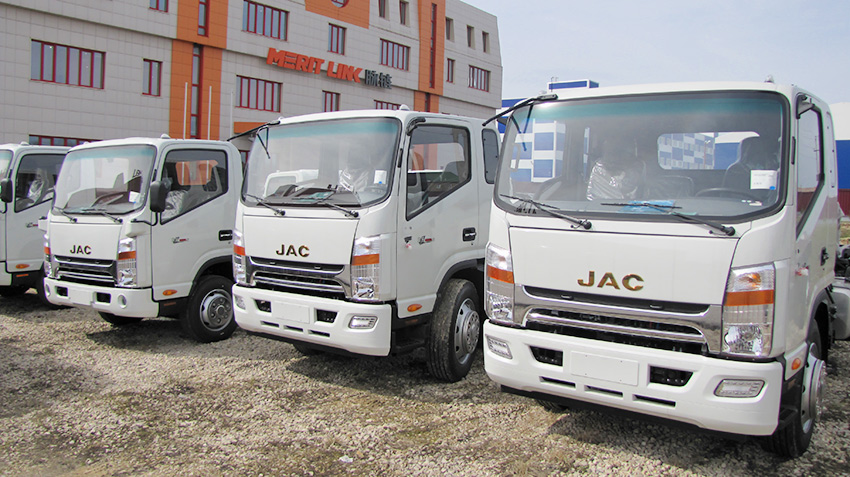 JAC Motors announced the progress of sales in 2018, and plans for 2019