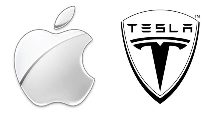 Apple may buy out Tesla in 2019