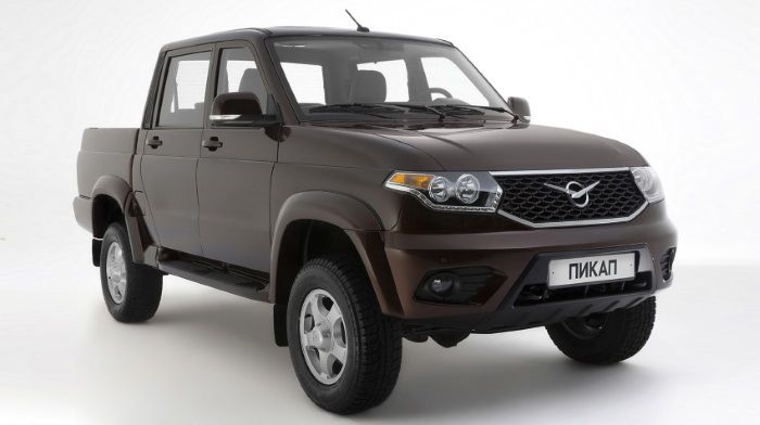 UAZ will deliver cars to Italy
