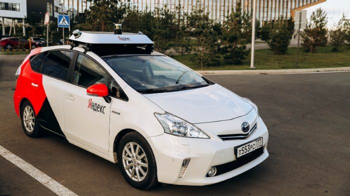 "Yandex" has started to experience robotaxi in Innopolis