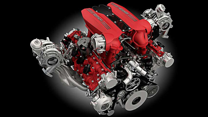 Declared the winner of the competition "engine of the year-2017"