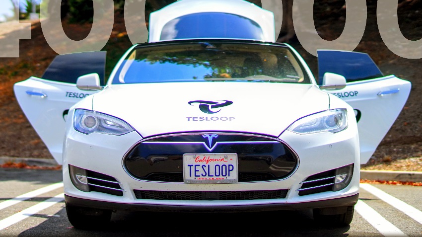 Tesla Model S drove 640 000 kilometers