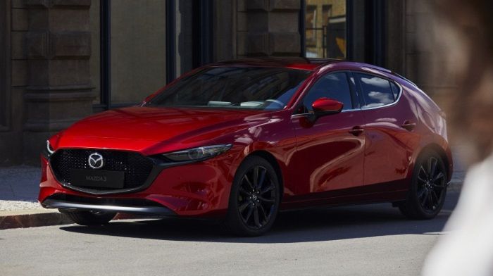 The new Mazda 3 has received a revolutionary motor