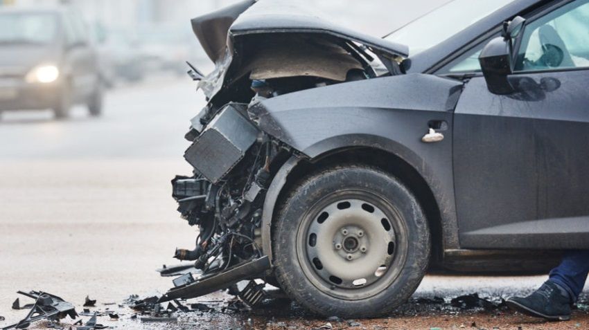 In 2019 for hiding from the accident scene will put