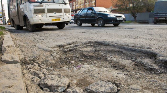 The Ministry of transport offers to double the cost of the road