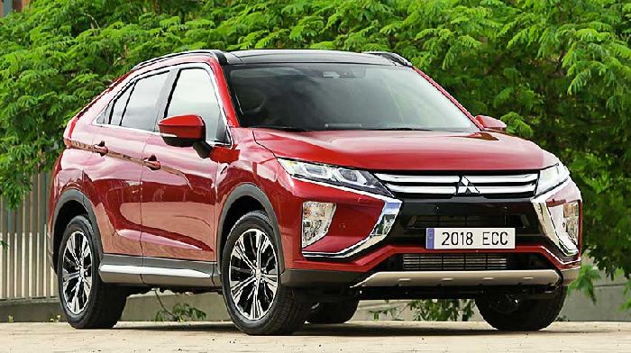 Mitsubishi Motors strengthens its position in Russia
