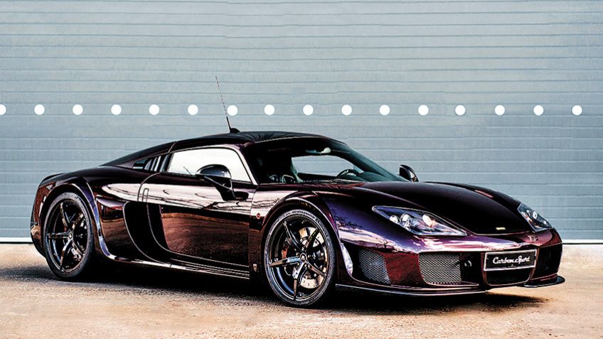 Noble Speedster 600